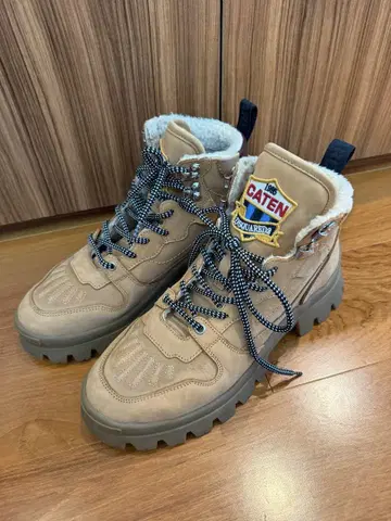 디스퀘어드 마운틴 부츠 size 44