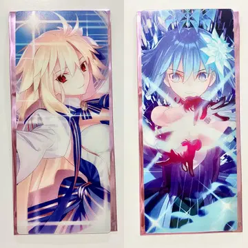 FGO 최종 재림전 편성 화면풍 카드 아키타입:어스 시엘