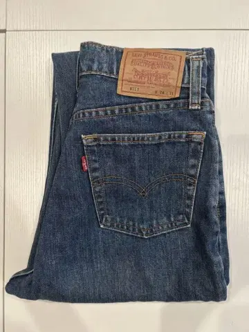 Levi's 519 W28 L31