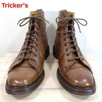 [ 스테디셀러 ] 트리커스 9홀 몽키 부츠 M6087 Tricker's