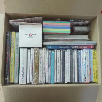 Hey! Say! JUMP CD&DVD 세트 묶음 판매