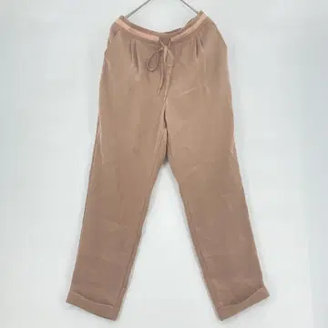 PAGEBOY alicia 페이지 보이 아리시아 슬랙스 핑크
