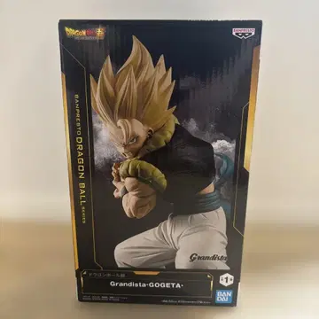 드래곤볼 Grandista-Gogeta 피규어