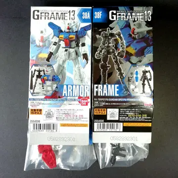 G 프레임 건담 G FRAME 시리즈 38A 38F