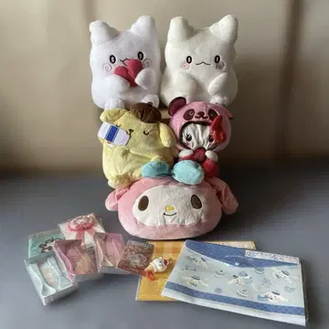 산리오 굿즈 묶음 판매