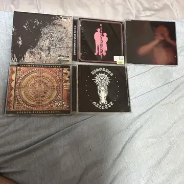 가제트 CD 묶음 판매