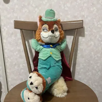 피노키오 울프 정직한 존 iketeru 봉제 인형