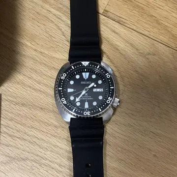 세이코 다이버 45mm 일본제 200m 4R36