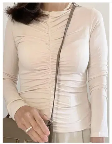 리쉬 뉴욕 긴팔 상의 XS