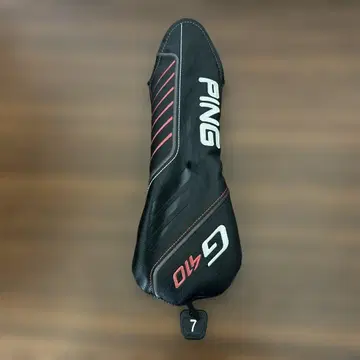 PING G410 페어웨이 우드용 골프헤드커버
