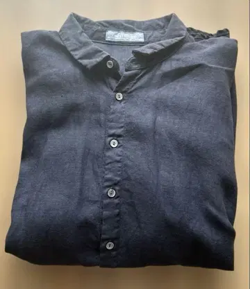 네스트로브 블라우스 다크 네이비 새상품급