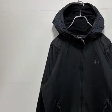 UNDER ARMOUR 언더아머 집업 후드티 구제 의류