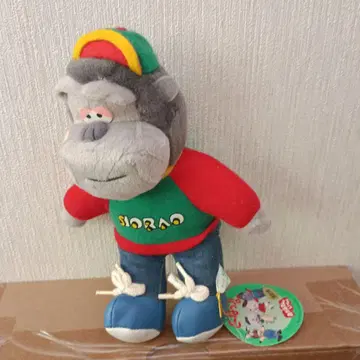 시오라오 봉제 인형 약 20cm