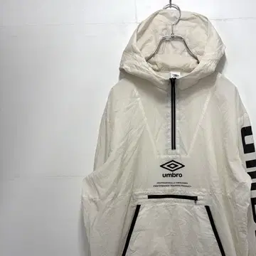 UMBRO 엄브로 나일론 자켓 후드티 구제 의류