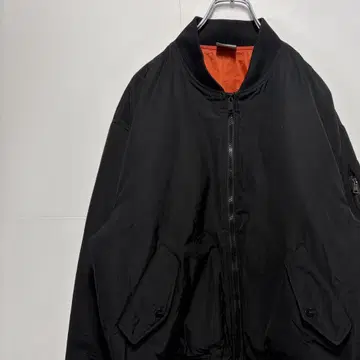 PUMA 푸마 MA1 MA-1 자켓 구제 의류