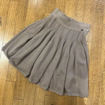 FOXEY 니트 스커트 허리밴딩 가격 인하