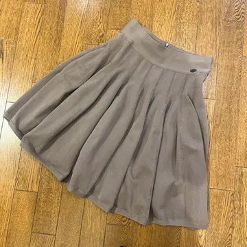 FOXEY 니트 스커트 허리밴딩 최종 가격 인하