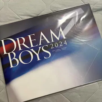 DREAM BOYS 2024 팜플렛