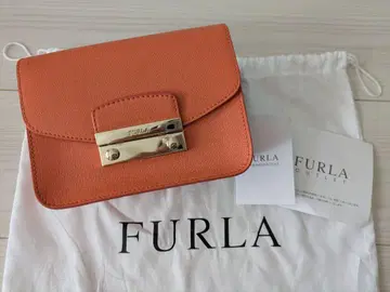 [ 눈에 띄는 얼룩 없음 ] FURLA 메트로폴리탄