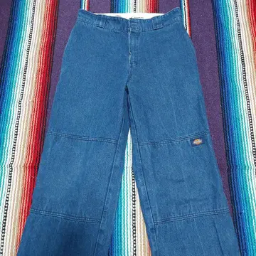 디키즈 더블니 청바지 30