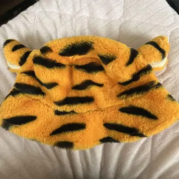 디즈니 리조트 티거 캡