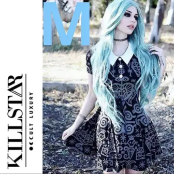 KILLSTAR Voodoo 드레스 M 사이즈 미사용 새상품