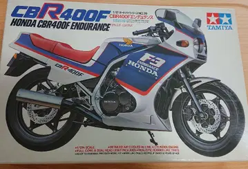 HONDA CBR400F ENDURANCE 프라모델 미개봉 최상급!