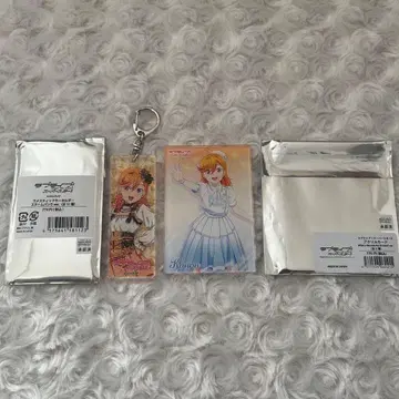 러브 라이브 시부야 카논 묶음 판매