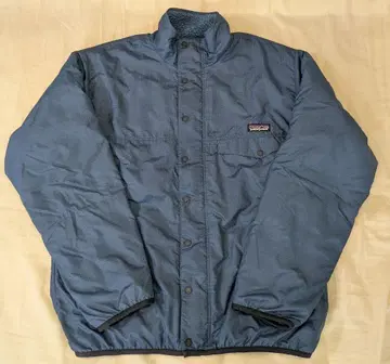 Patagonia 리버서블 스냅 지퍼 자켓