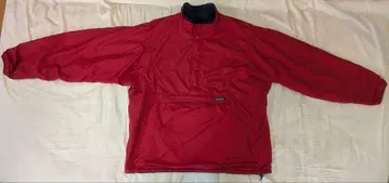 Patagonia 리버서블 그리세이드 하프 지퍼 자켓 XXL