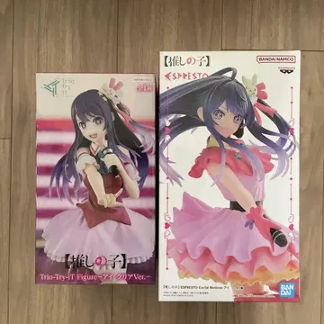 가격 인하! 최애의 아이 피규어 묶음 판매