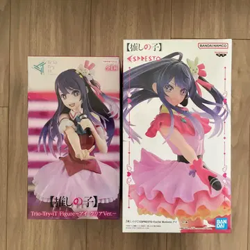 가격 인하! 최애의 아이 피규어 묶음 판매