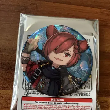 파이널 판타지 XIV ff14 캔뱃지 그라하 티어