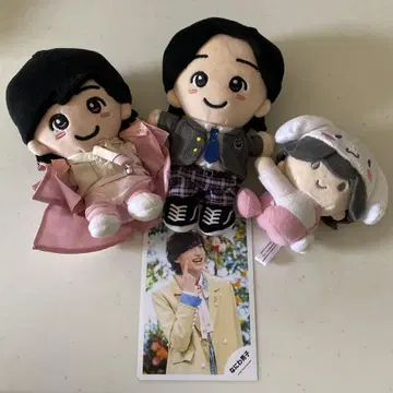 나니와단시 미치에다 슌스케 치비누이 세트