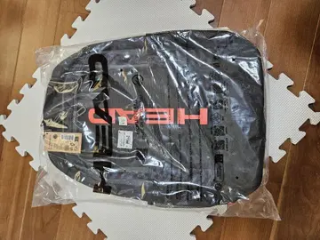 HEAD 베이스 백팩 17 L 블랙