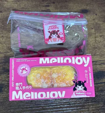 멜로조이 mellojoy 빵빵 쫀득쫀득