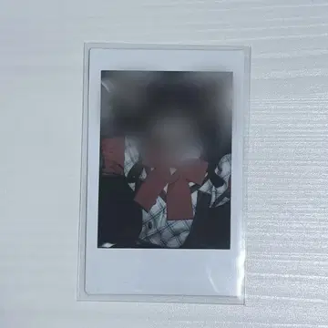 나란 노도카 폴라로이드