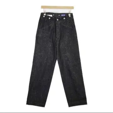 MHL/마가렛호웰 CANTON BLACK 데님 팬츠 23SS