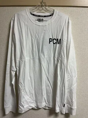 M 사이즈 캡틴스 헬름 PCM 롱 슬리브 셔츠 긴팔 셔츠