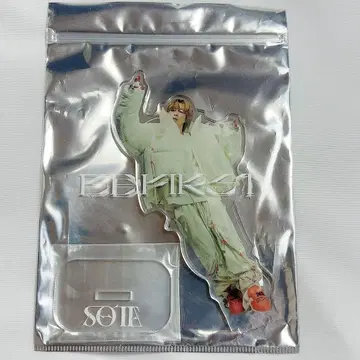 BE:FIRST SOTA 소우타 2:BE 아크릴 스탠드
