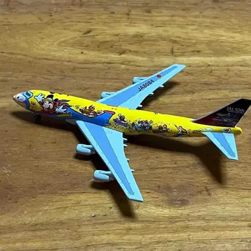 JAL 드림 익스프레스 스토리호 Boeing 747-400