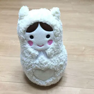 푹신푹신 흔들흔들 쿠션 약 30cm