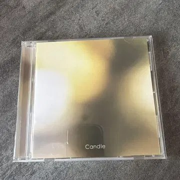 Candle CD 마르시 사랑 노래