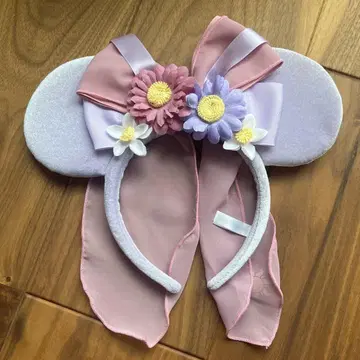 라푼젤 머리띠 디즈니 공식