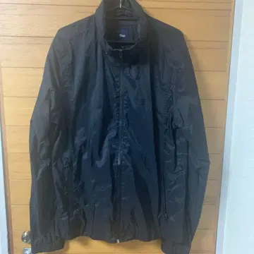 GAP 나일론 자켓 블랙 L 사이즈