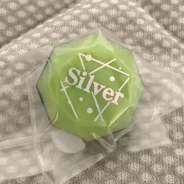 트위스테 반지 라이트 실버