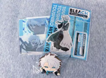 BLEACH 히츠가야 토시로 3종 세트