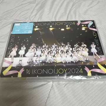 이코노이 조이 Blu-ray typeB