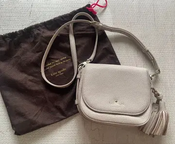 새상품급 kate spade 태슬 숄더백