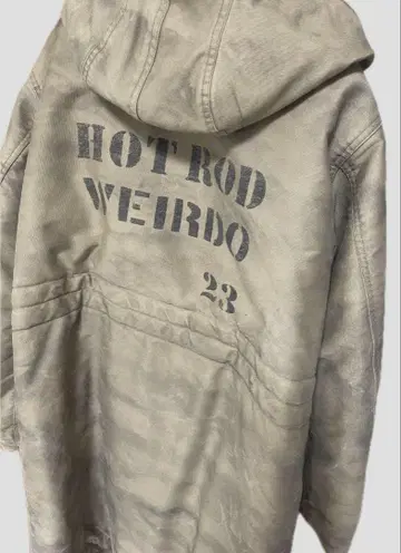 weirdo [ glad hand gangsterville soft ]